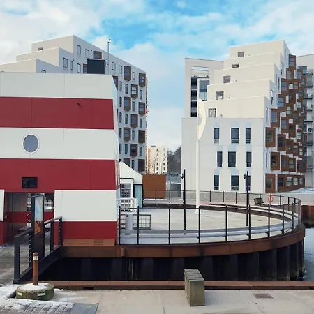 Great 1-bed W Balcony By Harbour